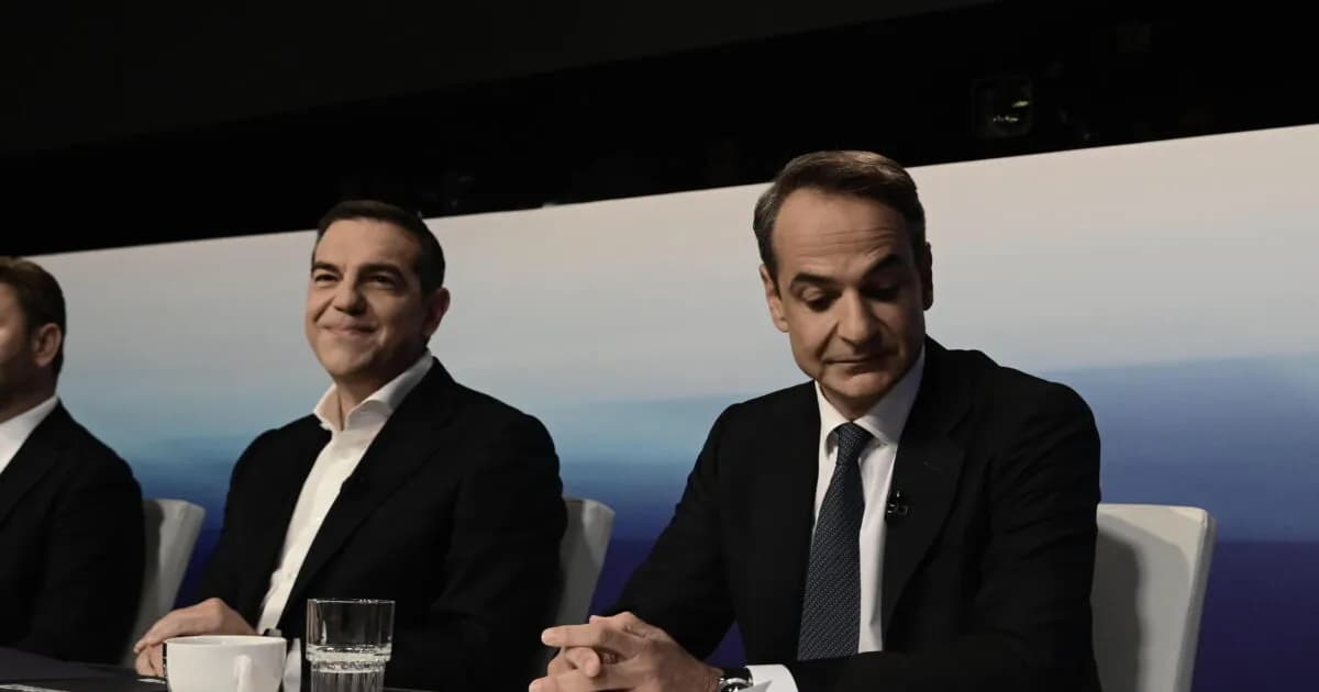 Ο Τσίπρας καταγγέλλει τον διαγωνισμό κυβερνητικού cloud