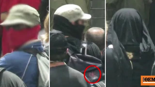 Marfin: Οι φωτογραφίες πίσω από την ταυτοποίηση υπόπτων