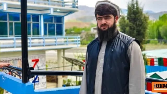 Ο Ζαμπιουλά Αμιρί δολοφονήθηκε από ενόπλους στο Αφγανιστάν