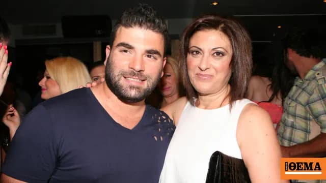 Η Αθηνά Παντελίδου τιμά τη μνήμη του Παντελή Παντελίδη
