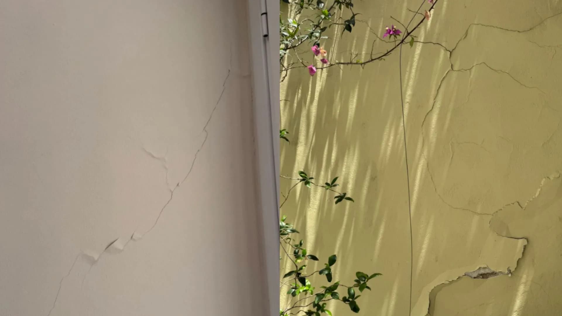 Καθιζήσεις στην Κυψέλη λόγω του μετρό ανησυχούν κατοίκους