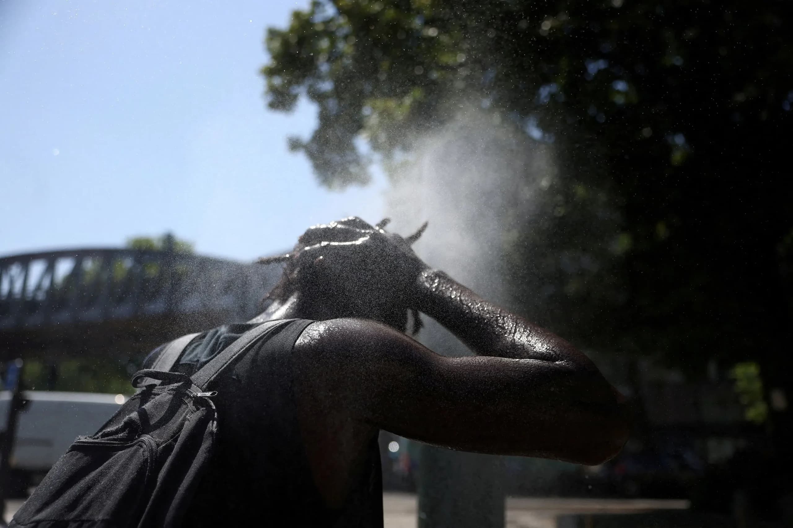 Ο καύσωνας στη Γαλλία άφησε πίσω 5.764 νεκρούς τον Ιούνιο