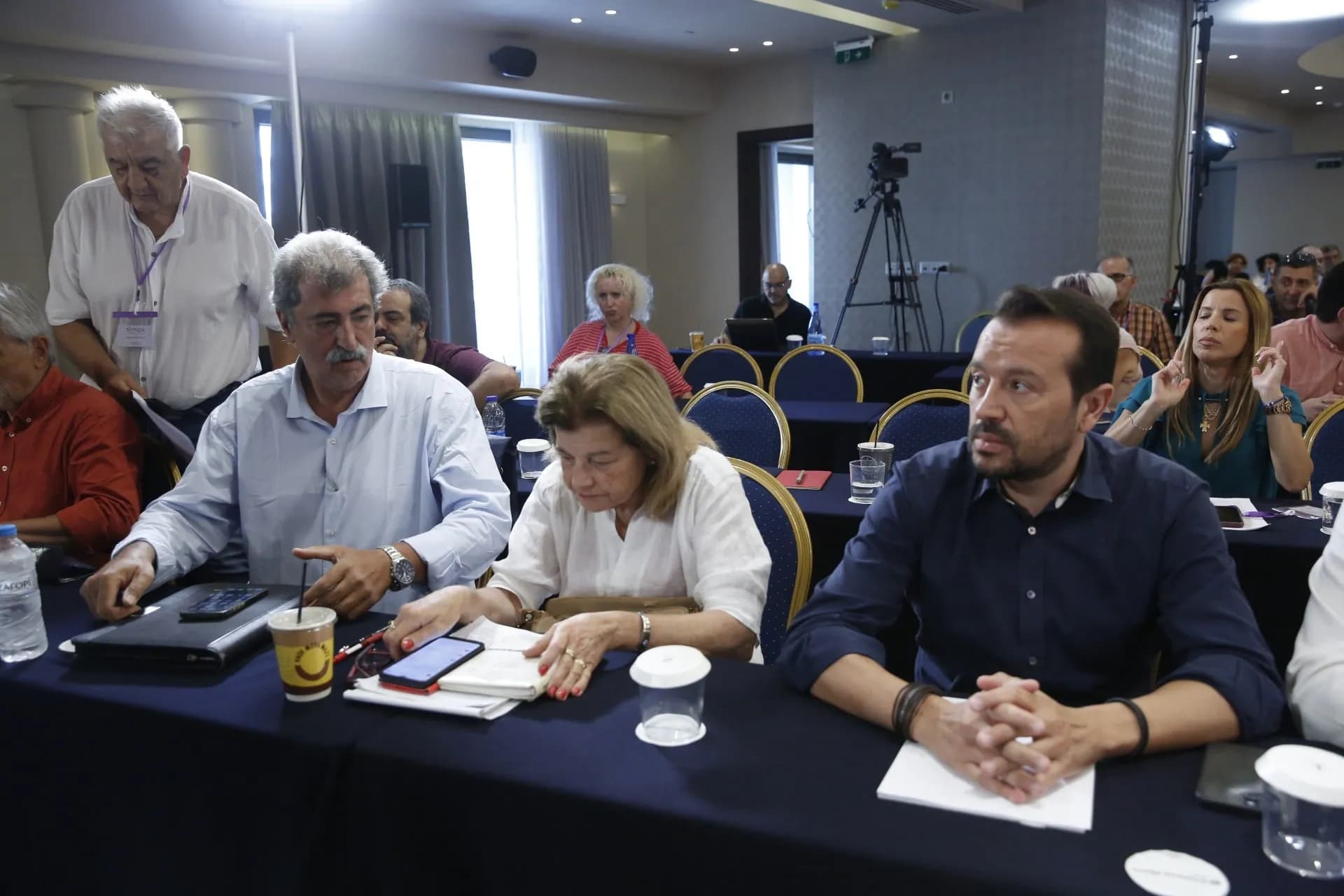 Ο Νίκος Παππάς νέος Γραμματέας της Κ.Ε. του ΣΥΡΙΖΑ