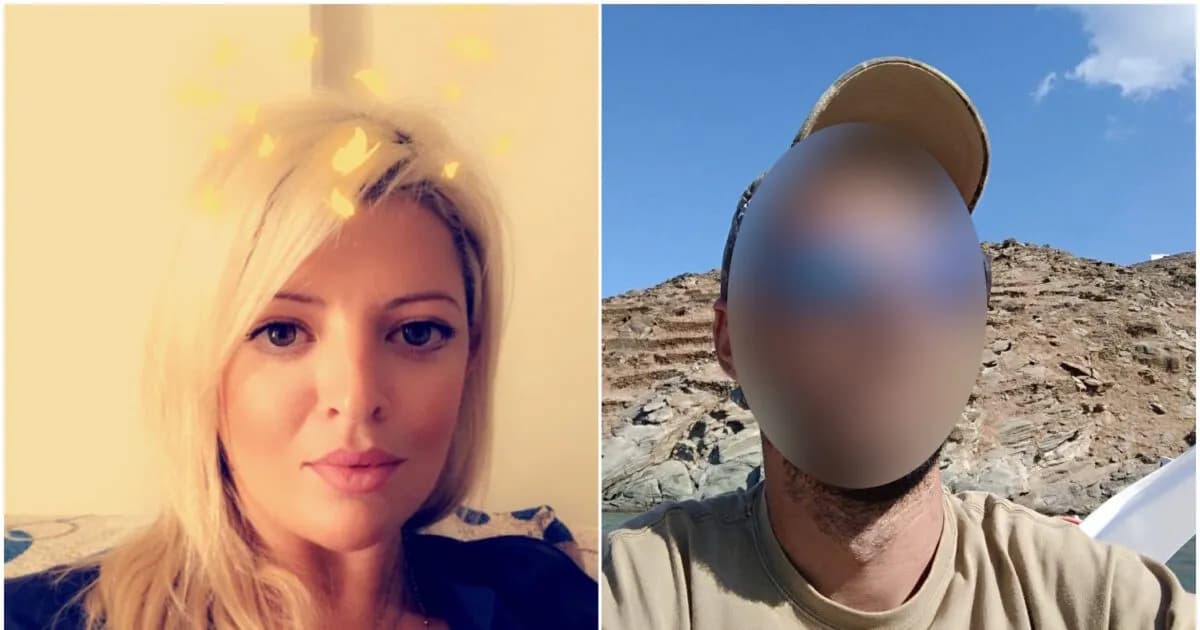 Δολοφονία στη Σύρο: Ολοκληρώθηκε η αναπαράσταση