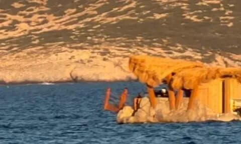 Σύλληψη κυβερνήτη πλωτής καντίνας στα Κουφονήσια