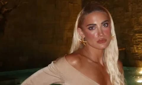 Η Ιωάννα Τούνη: «Νιώθω ευλογημένη που τελείωσα το πανεπιστήμιο»