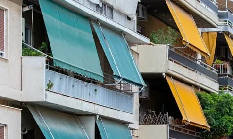 Το νέο νομοσχέδιο αλλάζει τα δεδομένα στις πολυκατοικίες