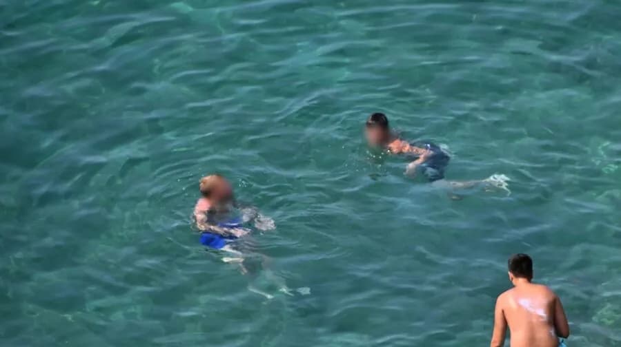 Απαγόρευση κολύμβησης σε παραλίες της Αττικής