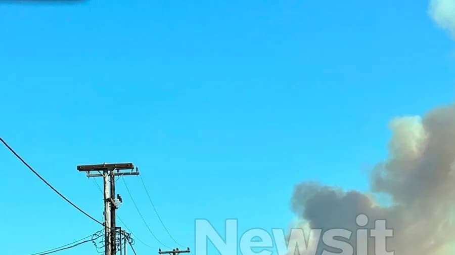Πύρινος εφιάλτης σε Βοιωτία, Αχαΐα, Αργολίδα και Άρτα
