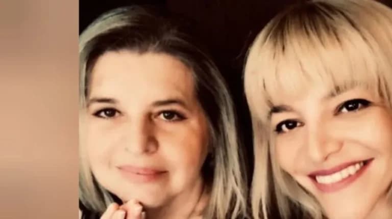 Η Νέστορα σπάει τη σιωπή μετά τον θάνατο της μητέρας της
