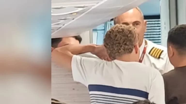 Χαμός στο αεροδρόμιο της Μυκόνου: Πτήση καθυστέρησε 3 ώρες