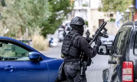 Χανιά: Ο αξιωματικός που κάλυπτε τη μαφία των Χανίων