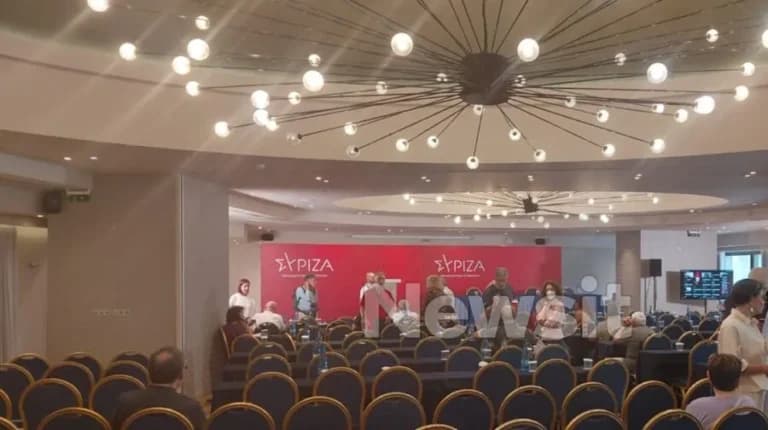 Ο ΣΥΡΙΖΑ σε αδιέξοδο: Ναυάγιο στην Κεντρική Επιτροπή