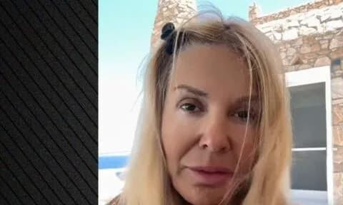 Η Χριστίνα Παππά μιλά για την τοξική σχέση με τη μητέρα της