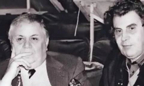 Όταν ο Χατζιδάκις κι ο Θεοδωράκης απαγόρευσαν Νταλάρα-Αλεξίου