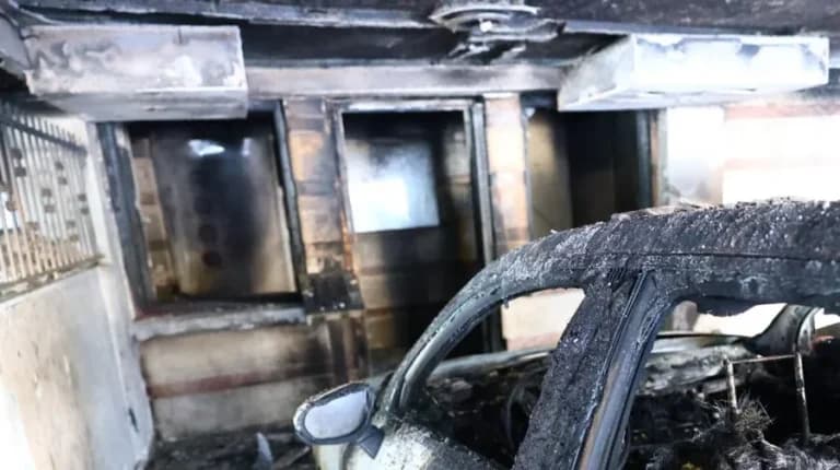 Επίθεση με γκαζάκια: Κοντά στους δράστες η αντιτρομοκρατική