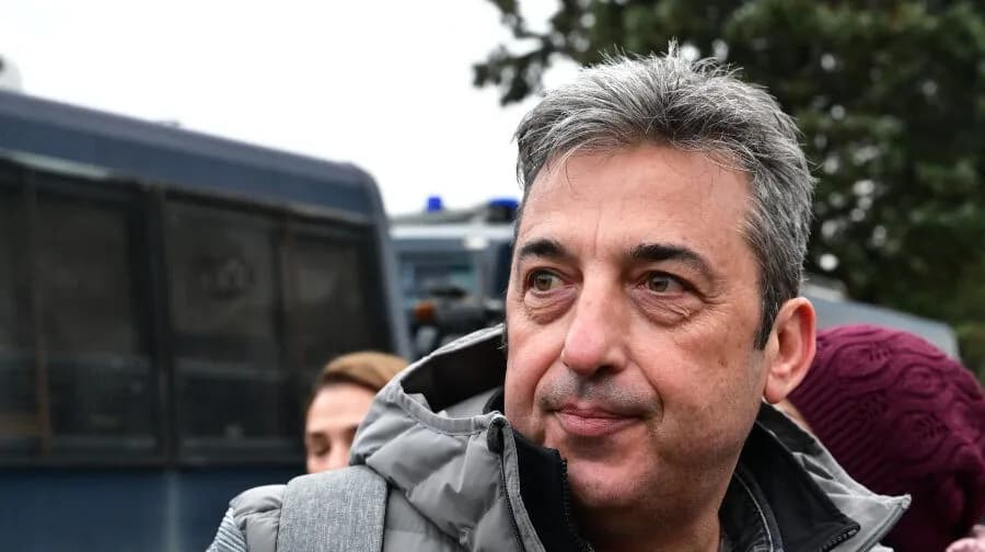 Τέμπη: Οργή του Ασλανίδη για την καθυστέρηση Κωνσταντοπούλου