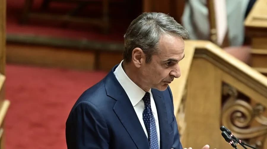 Ο Μητσοτάκης: Σκληρές αιχμές σε Δούρου και Ανδρουλάκη