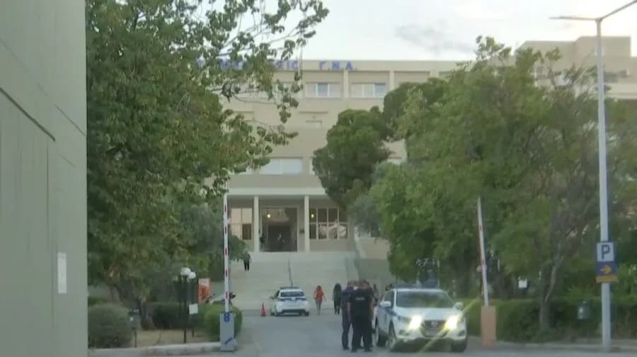 Φωτιά στο Σισμανόγλειο: Πανικός με ασθενείς στους διαδρόμους