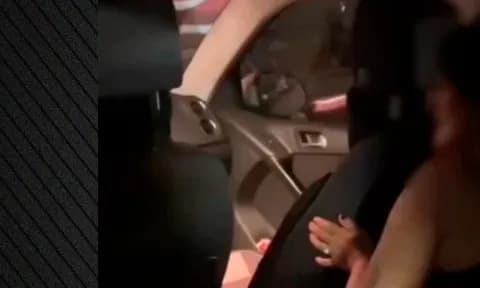 Σάλος στην Τουρκία: Ζευγάρι viral σε πάρκινγκ εμπορικού κέντρου