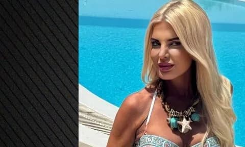 Η Μαρίνα Σταυράκη χόρεψε σε beach bar της Μυκόνου με μαγιό