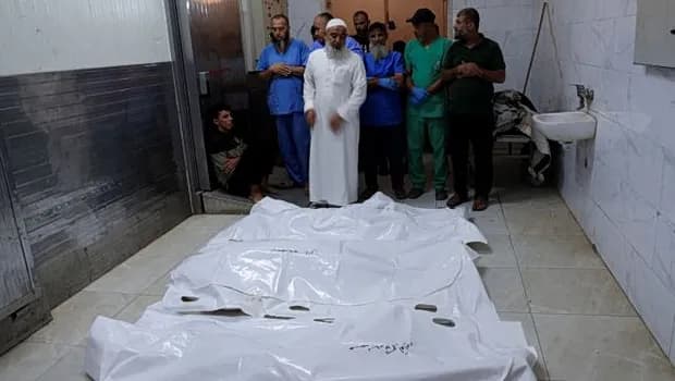 Στη Γάζα εννέα νεκροί από ισραηλινά πυρά, παιδιά ανάμεσά τους