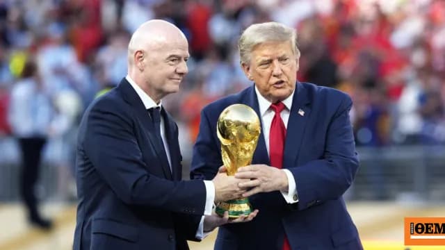 Η FIFA ανοίγει την πόρτα σε ιδιώτες επενδυτές μετά το Μουντιάλ