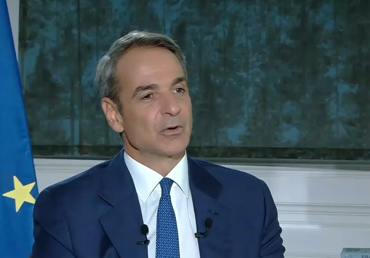 Ο Μητσοτάκης αποκλείει ξανά τις εκλογές το φθινόπωρο