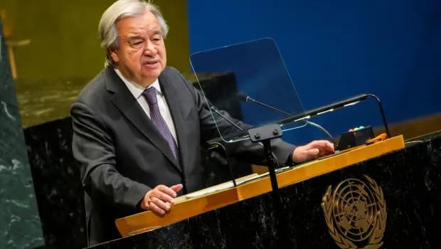 Ο ΟΗΕ ζητά παγκόσμιους κανόνες για την τεχνητή νοημοσύνη