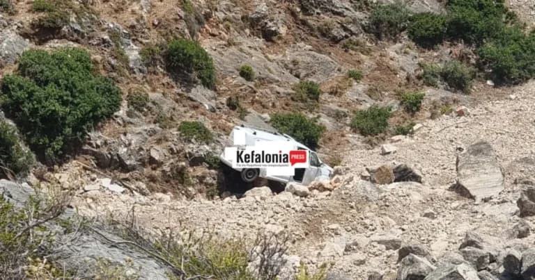 Τραγωδία στην Κεφαλονιά: Νεκρός 30χρονος πατέρας δύο παιδιών