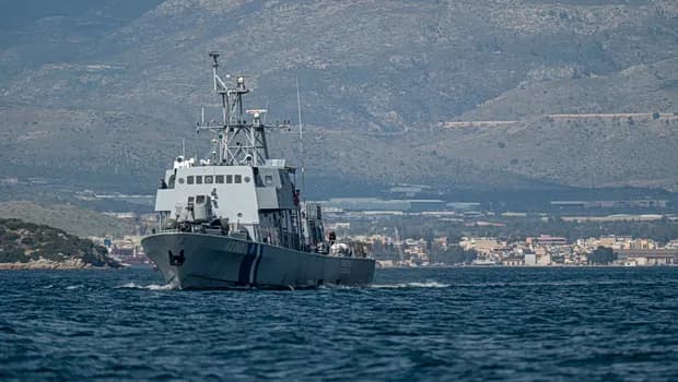 Οι προσαράξεις σκαφών σοκάρουν Αίγινα και Αντίπαρο