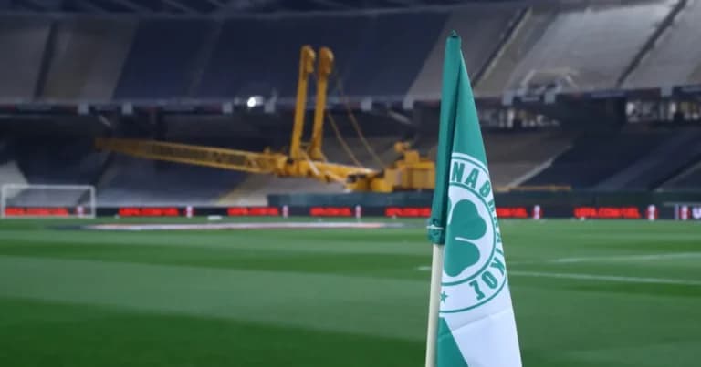Ο Παναθηναϊκός έτοιμος για την Πάκσι στο Conference League