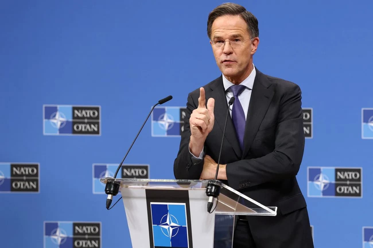 Ο Ρούτε: Οι διαφωνίες Τραμπ-ΝΑΤΟ μάθημα για τον Πούτιν