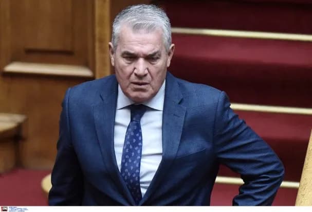 Ο Κυριαζίδης παραπέμπεται στην Επιτροπή Δεοντολογίας