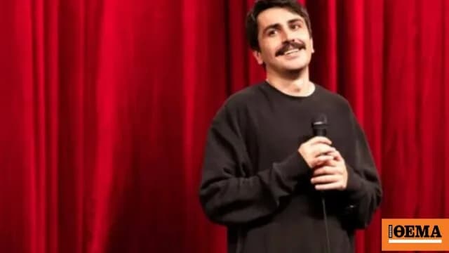 Σύλληψη του Τούρκου κωμικού Ντενίζ Γκοκτάς στην Τουρκία