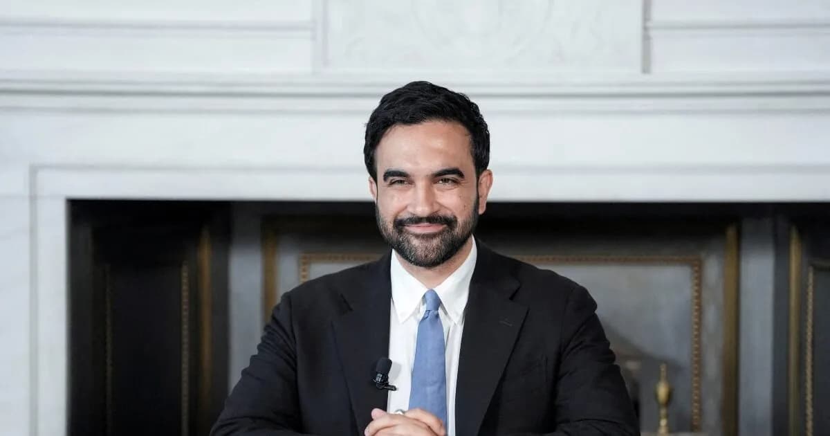 Ο Μαμντάνι απειλεί με σύλληψη τον Νετανιάχου στη Νέα Υόρκη