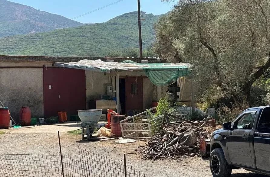 Ρέθυμνο: Απόπειρα δολοφονίας κτηνοτρόφου, 4 συλλήψεις