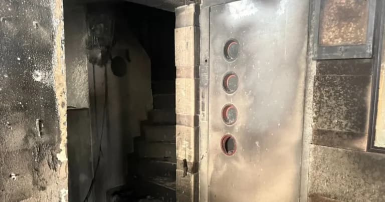 Η εμπρηστική επίθεση στη Θεσσαλονίκη: πλαστική για Νέστορα