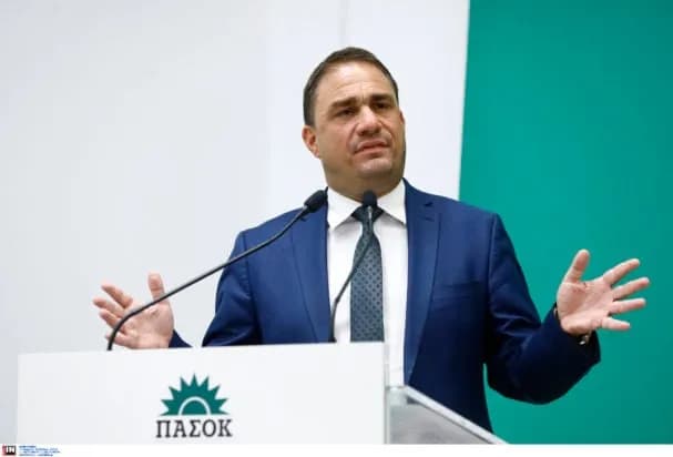 Ο Τσουκαλάς ζητά από τον Μητσοτάκη την αποπομπή Ντόκου