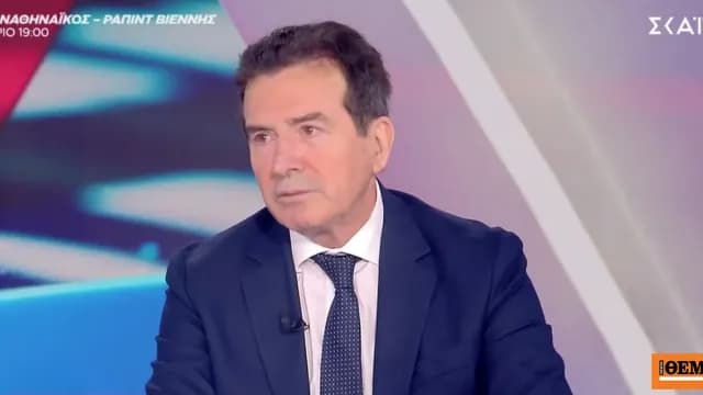 Ο Χρυσοχοΐδης μιλά για τις νέες συλλήψεις στην υπόθεση Marfin