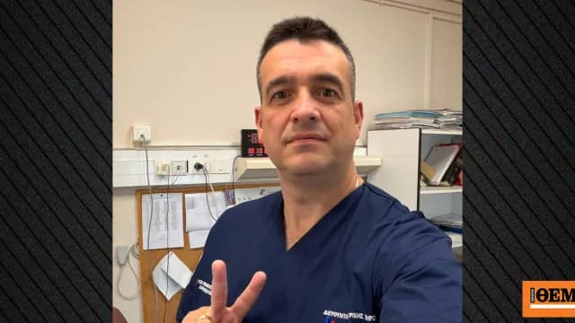 Δραματική διάσωση 4χρονου παιδιού σε πισίνα στην Καστοριά