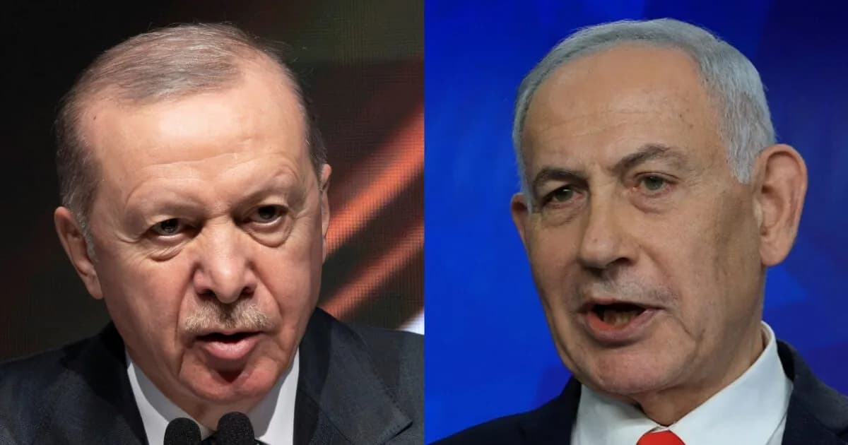 Ο Νετανιάχου κατά Ερντογάν για τα F-35 στην Τουρκία