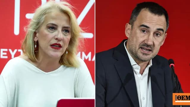 Ο ΣΥΡΙΖΑ και η Νέα Αριστερά ενωμένοι για τα Προσφυγικά Αλεξάνδρας