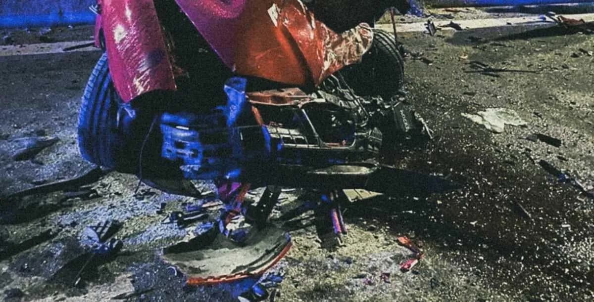 Νεκρός 24χρονος σε τροχαίο στην Καβάλα
