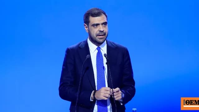 Ο Μαρινάκης: Ανάγκη ταυτοποίησης χρηστών στο διαδίκτυο