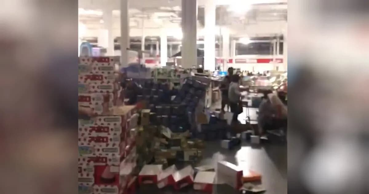 Ισχυρός σεισμός στην Ιαπωνία: Συναγερμός για τσουνάμι