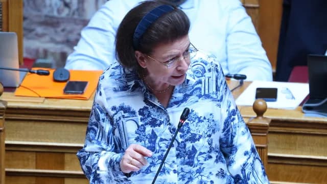 Η Βουλή ψήφισε το νομοσχέδιο για την πολιτιστική κληρονομιά