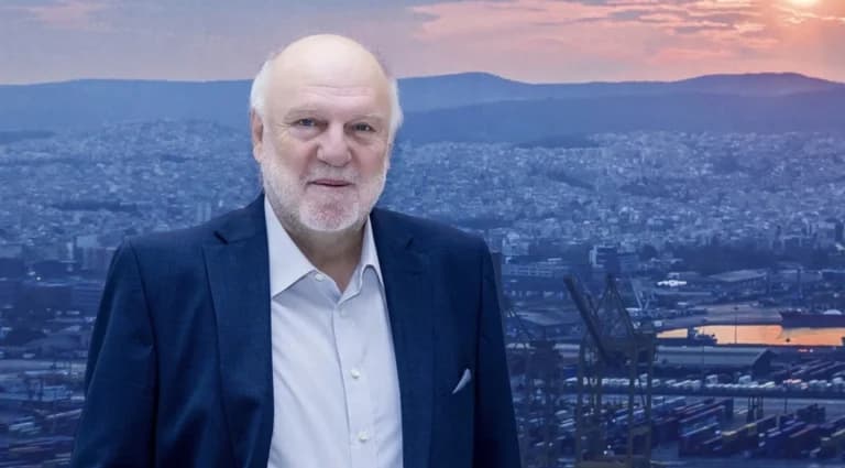 Το λιμάνι Θεσσαλονίκης υποδέχθηκε 119 ηλεκτρικά λεωφορεία