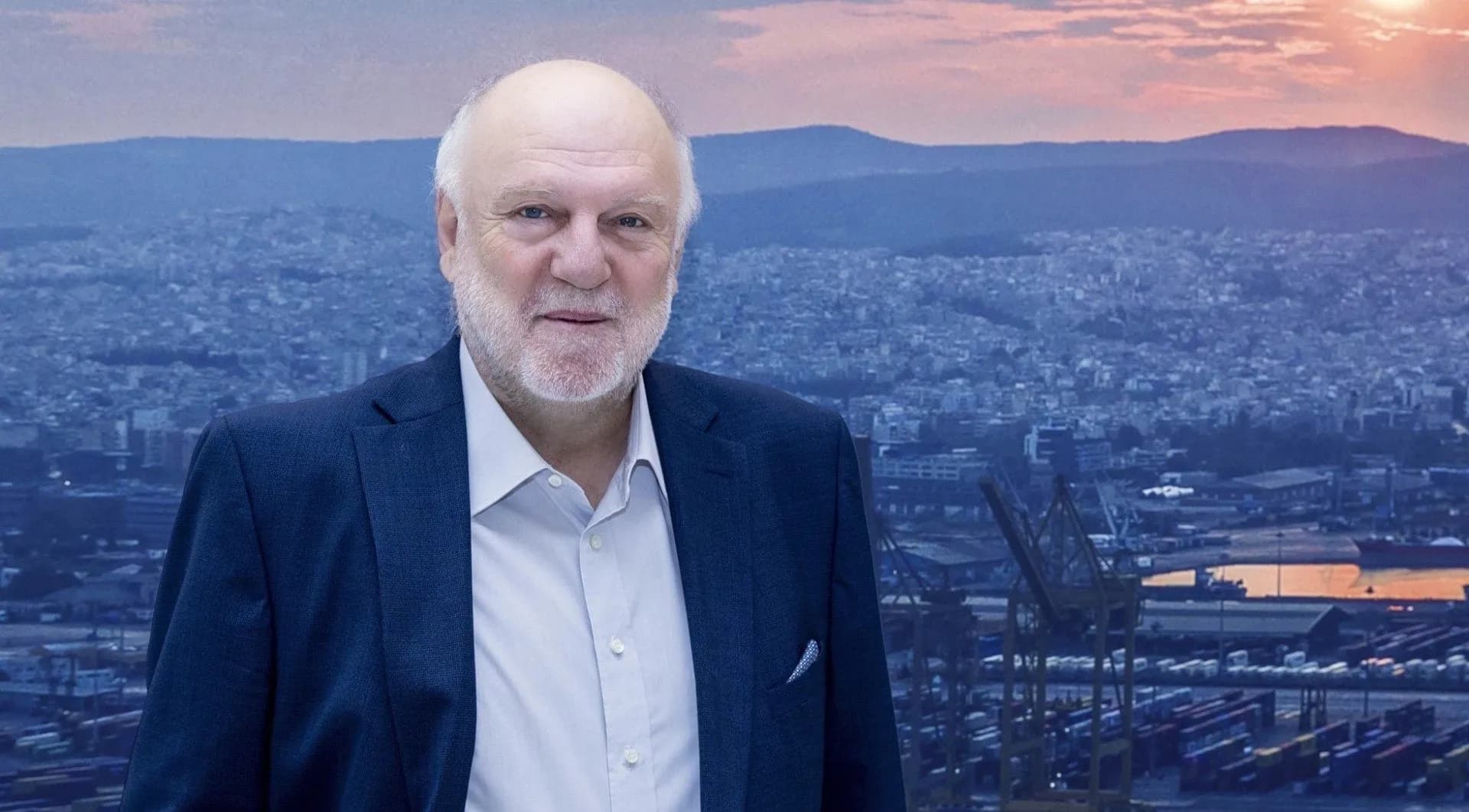 Το λιμάνι Θεσσαλονίκης υποδέχθηκε 119 ηλεκτρικά λεωφορεία