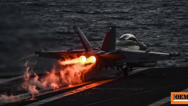 Η Σαουδική Αραβία και οι ΗΠΑ χτυπούν πολιτοφυλακές στο Ιράκ